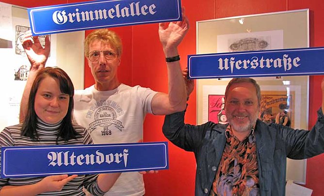 Historisches (Foto: psv)