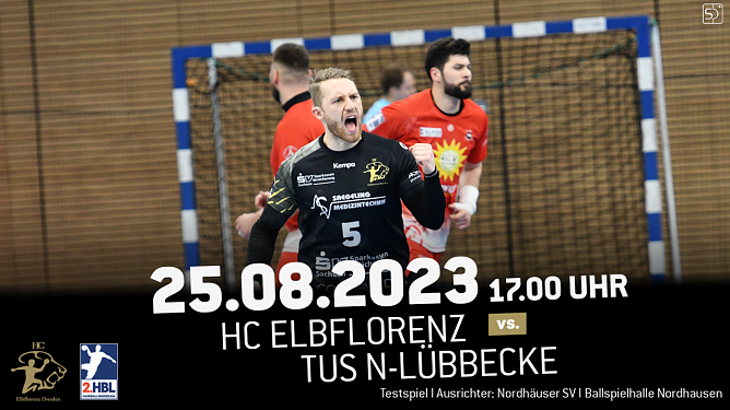 NSV Handballer bereiten sich mit Testspielen auf die Saison vor (Foto: NSV) NSV Handballer bereiten sich mit Testspielen auf die Saison vor (Foto: NSV)