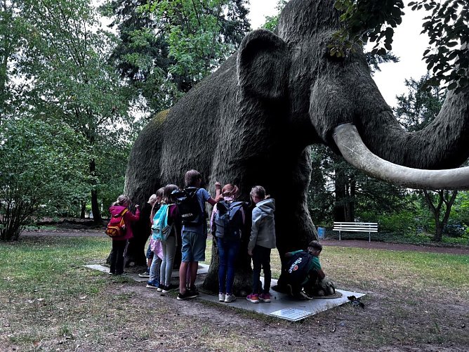 Sommerferienfreizeit des Familienzentrums (Foto: JuSoWe) Sommerferienfreizeit des Familienzentrums (Foto: JuSoWe)