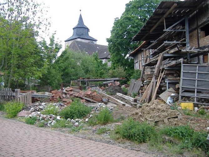 Hier sieht es "b&ouml;se" aus (Foto: nnz)