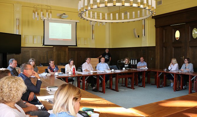 Tagung  (Foto: Nicole Mattern)