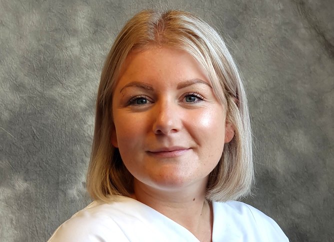 Miriam Esther (Foto: SHK) Miriam Esther (Foto: SHK)