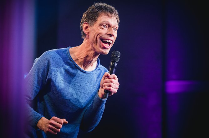 Martin Schneider gastiert zum Stocken in Sondershausen (Foto: Patrick Reymann) Martin Schneider gastiert zum Stocken in Sondershausen (Foto: Patrick Reymann)