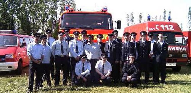 Zu Gast bei Freunden (Foto: nnz)