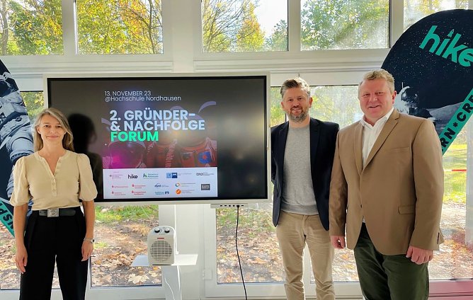 Treffen zur Vorbereitung für das 2. Gründer- und Nachfolgeforum (Foto: Tina Bergknapp) Treffen zur Vorbereitung für das 2. Gründer- und Nachfolgeforum (Foto: Tina Bergknapp)