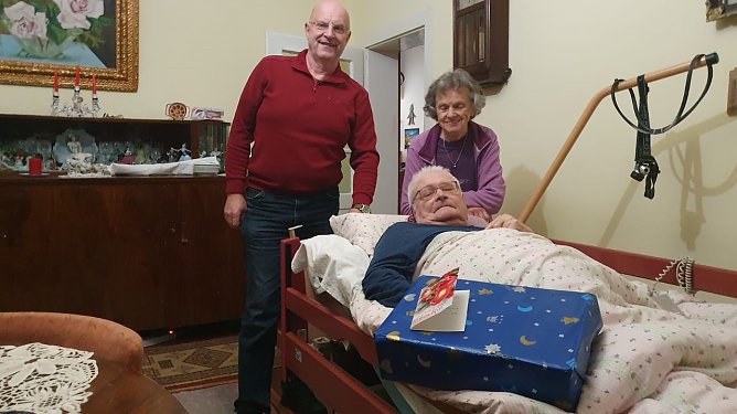 Hilfe f&uuml;r Siebenb&uuml;rger Sachsen durch die Nordh&auml;user Diakonie (Foto: M.G&ouml;rk)