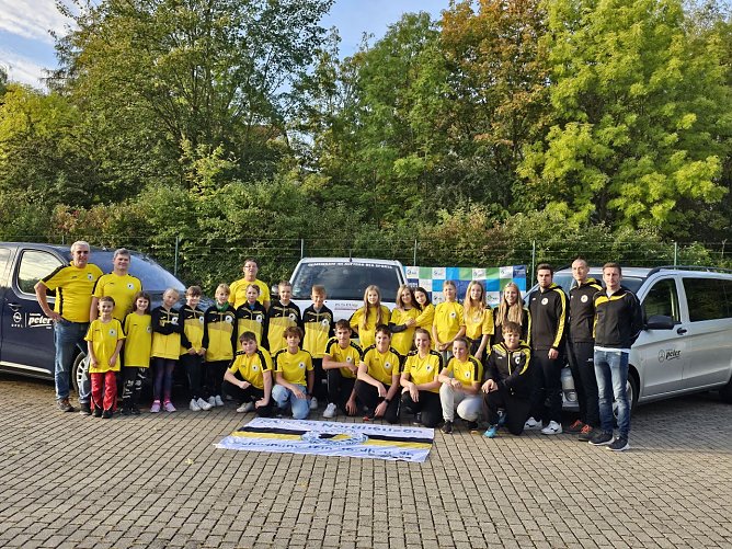 Der SVN konnte nach drei Jahren endlich wieder ein Trainingslager durchf&uuml;hren (Foto: SVN 90)