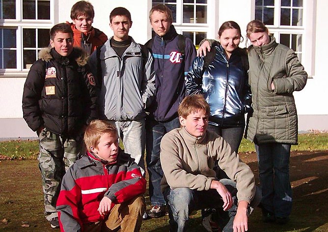 Das Team (Foto: nnz)