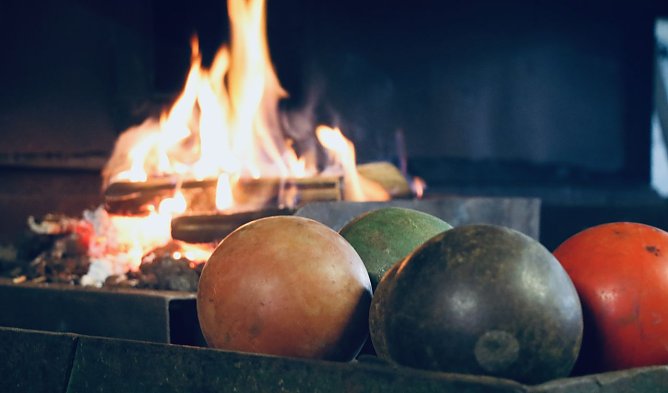 Das 15. Indoor-Kugelsto&szlig;-Event in Nordhausen wirft seine Schatten voraus (Foto: agl)