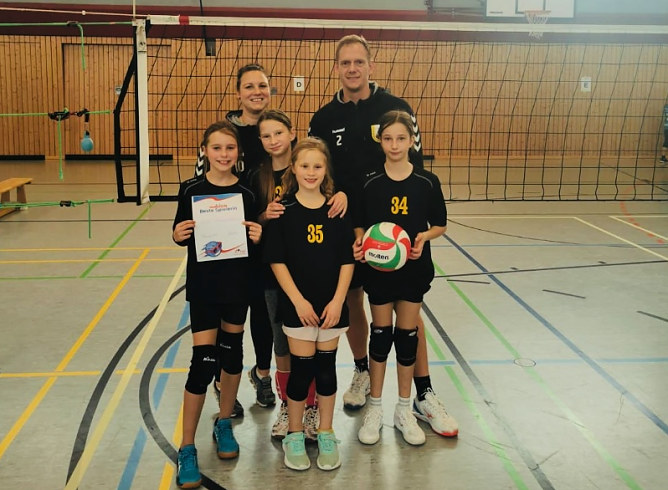 Erfolgreicher SVC Nachwuchs in Rottleberode (Foto: D. Rieger)