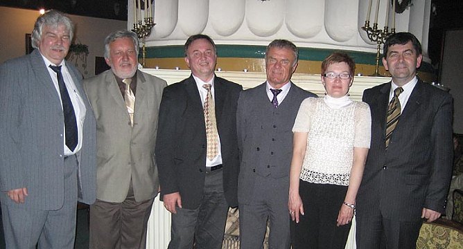 Zu Gast bei Freunden (Foto: nnz)