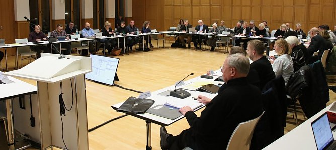 nnz-Liveticker aus der letzten Stadtratssitzung in diesem Jahr (Foto: agl) nnz-Liveticker aus der letzten Stadtratssitzung in diesem Jahr (Foto: agl)