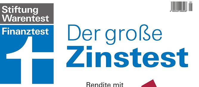Cover (Ausschnitt) (Foto: Stiftung Warentest) Cover (Ausschnitt) (Foto: Stiftung Warentest)