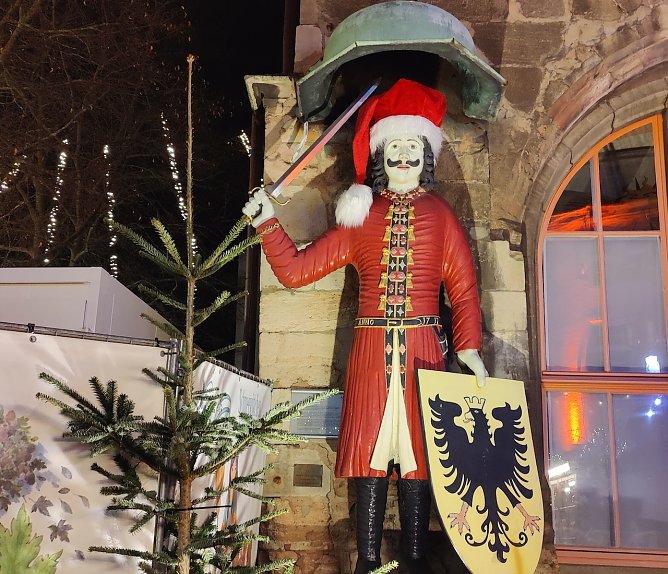 Roland-Nikolaus zu Nordhausen (Foto: P.Blei) Roland-Nikolaus zu Nordhausen (Foto: P.Blei)