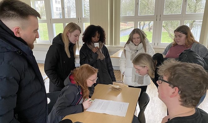 Soma in Aktion (Foto: HSN) Soma in Aktion (Foto: HSN)