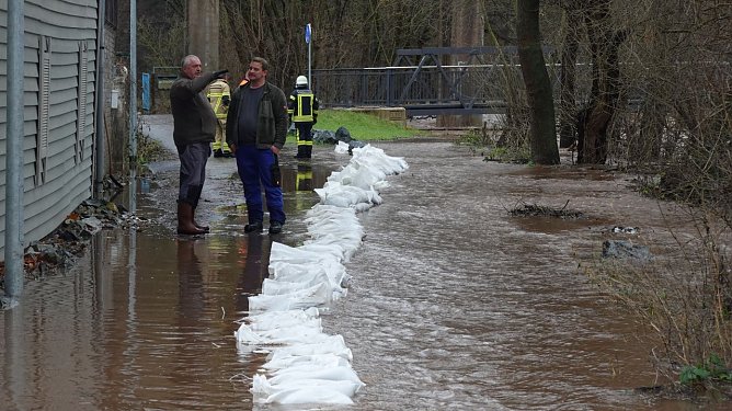 Die Zorge bei Naglers M&uuml;hle (Foto: nnz)