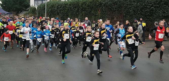 Der Silvesterlauf startet am 31.12. zu seiner 35. Auflage (Foto: nnz-Archiv) Der Silvesterlauf startet am 31.12. zu seiner 35. Auflage (Foto: nnz-Archiv)