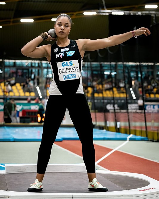 Mannheimerin auf Erfolgskurs: Yemisi Ogunley (Foto: Gladys Chai von der Laage) Mannheimerin auf Erfolgskurs: Yemisi Ogunley (Foto: Gladys Chai von der Laage)