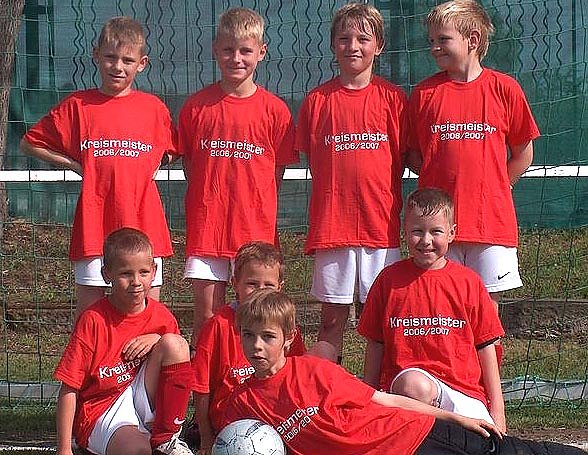 Die kleinen Meister (Foto: nnz)