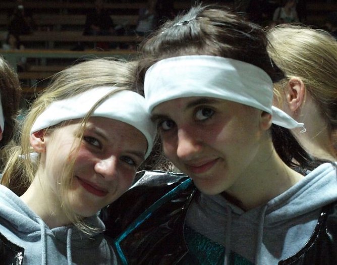 Erfolgreich getanzt (Foto: privat)