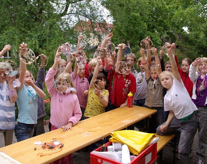 Super-Ferien (Foto: S. Reich)