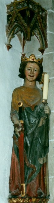 Kaiser Otto II (Foto: Heidelore Kneffel)