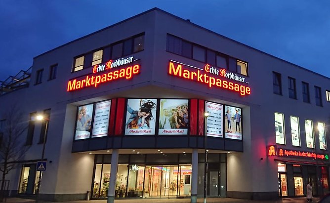 10 Jahre Echter Nordh&auml;user Marktpassage (Foto: agl)