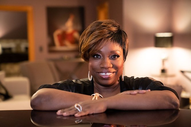 Dorrey Lyles kommt in den Tabakspeicher (Foto: Piano Rey) Dorrey Lyles kommt in den Tabakspeicher (Foto: Piano Rey)