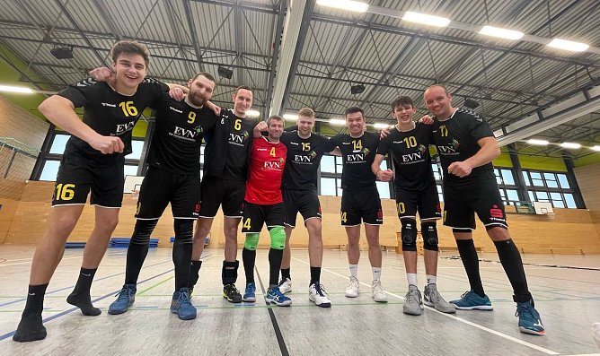 SVC Herren stehen im Pokal Halbfinale (Foto: SVC )