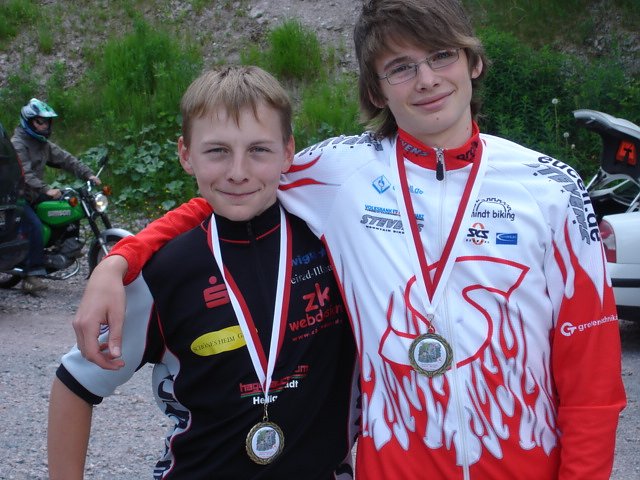 So sehen Sieger aus (Foto: nnz) So sehen Sieger aus (Foto: nnz)