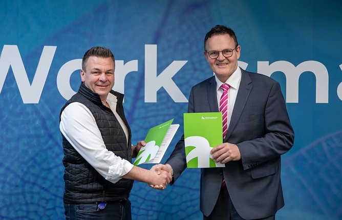 Hochschule Nordhausen und TOBOL : Partnerschaft f&uuml;r Zukunft in Technik und Bildung (Foto: Maurice T&ouml;pfer)