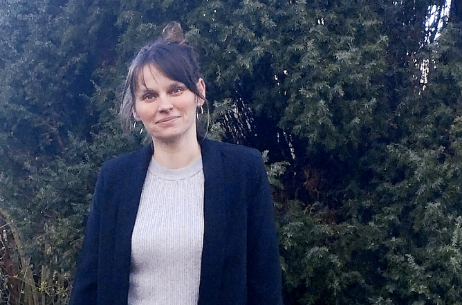 Juliane Schinkel geht für die Kreis SPD in den Wahlkampf (Foto: J. Schinkel) Juliane Schinkel geht für die Kreis SPD in den Wahlkampf (Foto: J. Schinkel)