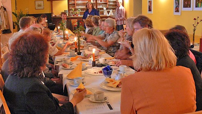 Gedankt (Foto: I. Diete)