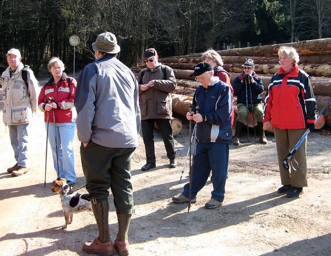 Unterwegs (Foto: privat) Unterwegs (Foto: privat)