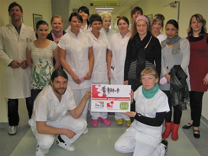 Leben gerettet (Foto: privat) Leben gerettet (Foto: privat)