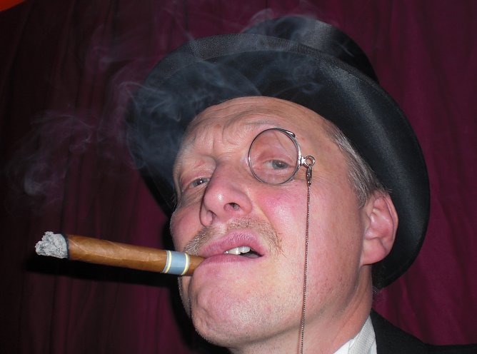 Thomas Ender (Foto: Thomas Ender von der Kammeroper Dresden)