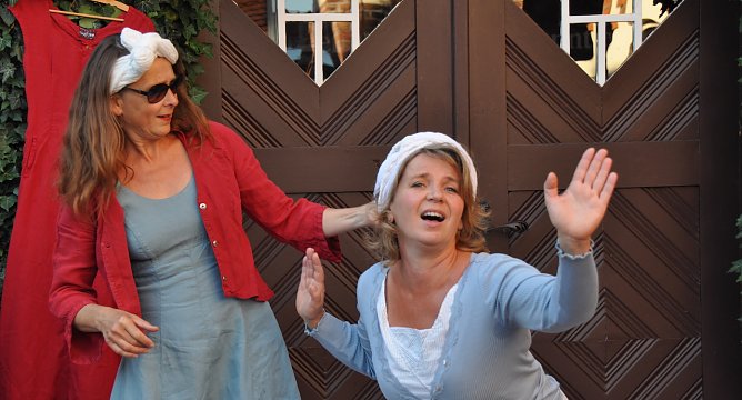 Erz&auml;hltheater Tabula Drama  (Foto: Kreissparkasse)