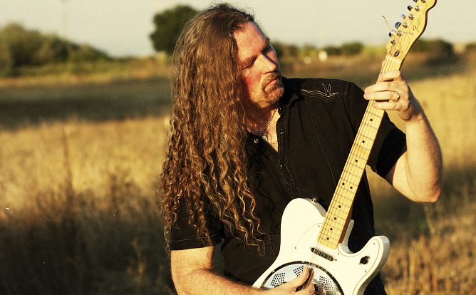 Michael Lee Firkins (Foto: Ross Pelton)