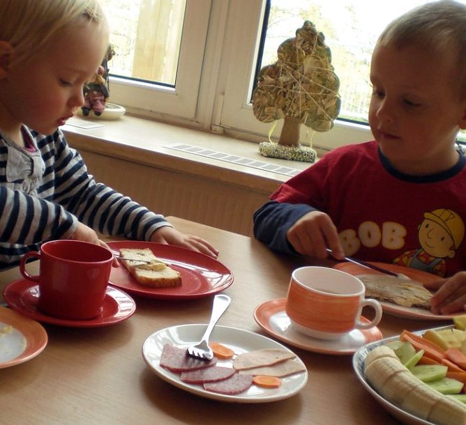 Gesund gefr&uuml;hst&uuml;ckt (Foto: JSW)