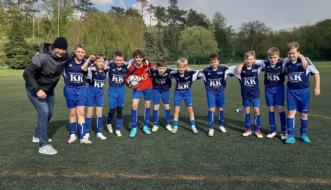 Das Siegerteam aus Bleicherode (Foto: Hans-Philipp Nebelung)