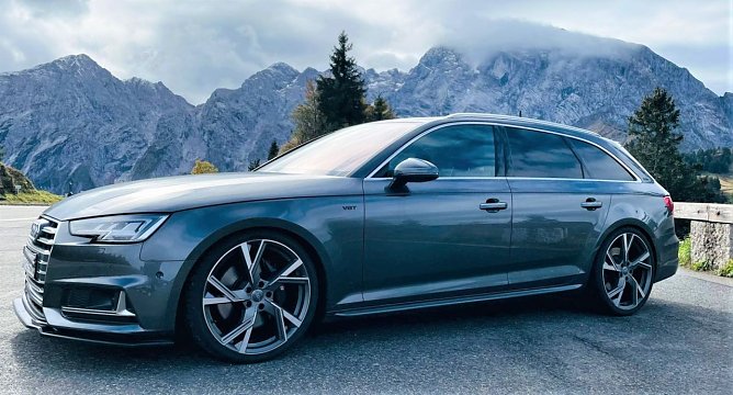 Diebe hatten es in Nordhausen auf zwei Audi abgesehen (Foto: LPI) Diebe hatten es in Nordhausen auf zwei Audi abgesehen (Foto: LPI)