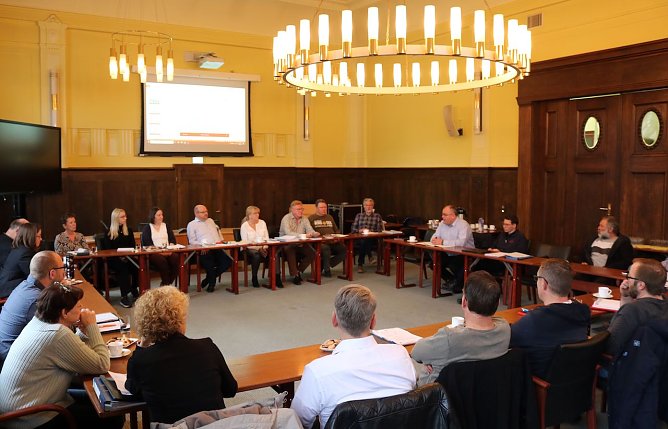 Beratung der Bauämter in Nordhausen (Foto: J.Piper) Beratung der Bauämter in Nordhausen (Foto: J.Piper)