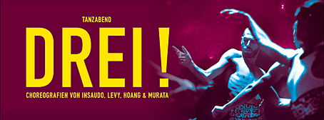 DREI! (Foto: Theater Nordhausen) DREI! (Foto: Theater Nordhausen)