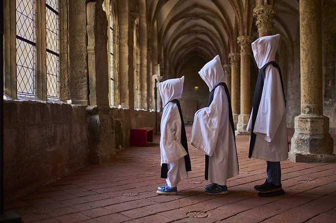 Das Kloster Walkenried &ouml;ffnet zum Museumstag die Tore (Foto: Stiftung Welterbe im Harz, S. Sobotta)