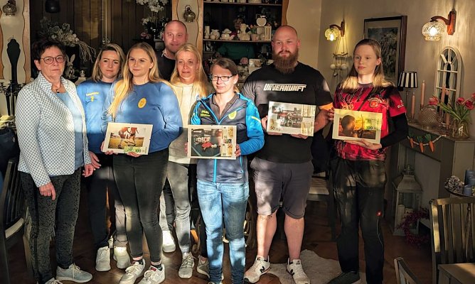 Die B&uuml;rgerbewegung Ellrich, kurz BBE, tritt auch bei der n&auml;chsten Kommunalwahl an (Foto: Toni Berke)