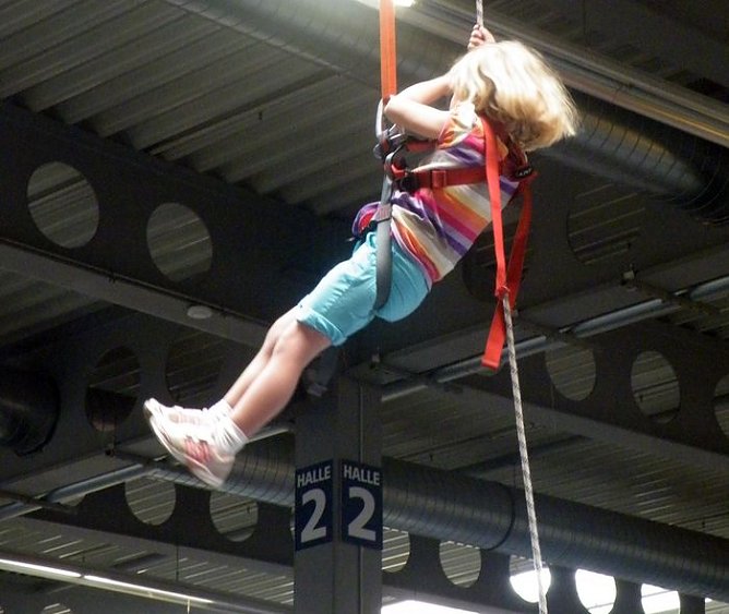 Kinderkult in Erfurt (Foto: privat) Kinderkult in Erfurt (Foto: privat)