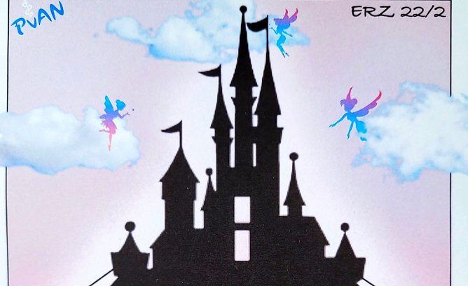 Theaterplakat (Foto: pro vita) Theaterplakat (Foto: pro vita)