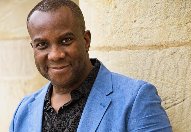 Der amerikanische Tenor Marvin Scott (Foto: Marian Kalus) Der amerikanische Tenor Marvin Scott (Foto: Marian Kalus)