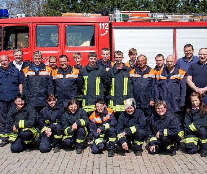 Erfolgreich absolviert (Foto: J. Piper)