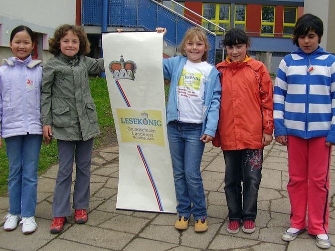 Gut gelesen (Foto: privat)